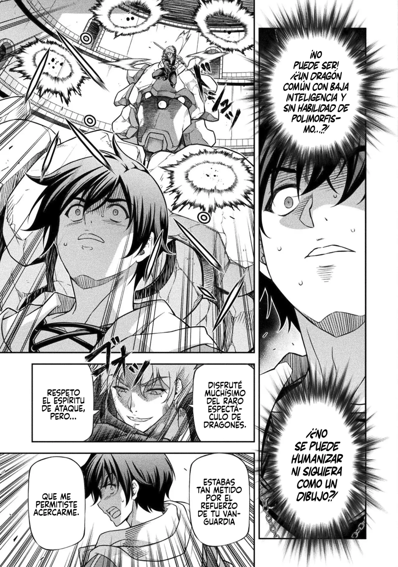 Drawing: Saikyou Mangaka wa Oekaki Skill de Isekai Musou Suru! Capitulo 147 página 16