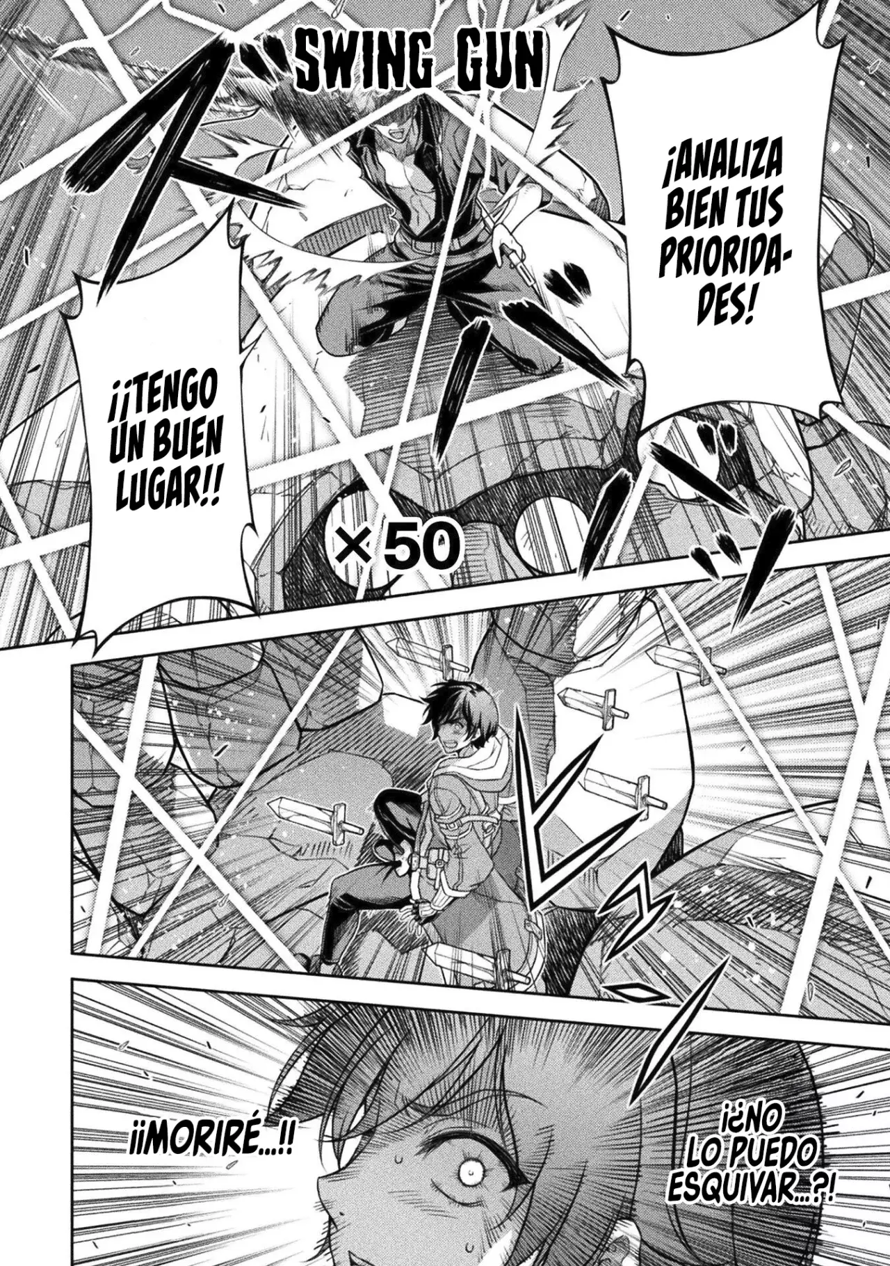 Drawing: Saikyou Mangaka wa Oekaki Skill de Isekai Musou Suru! Capitulo 147 página 17