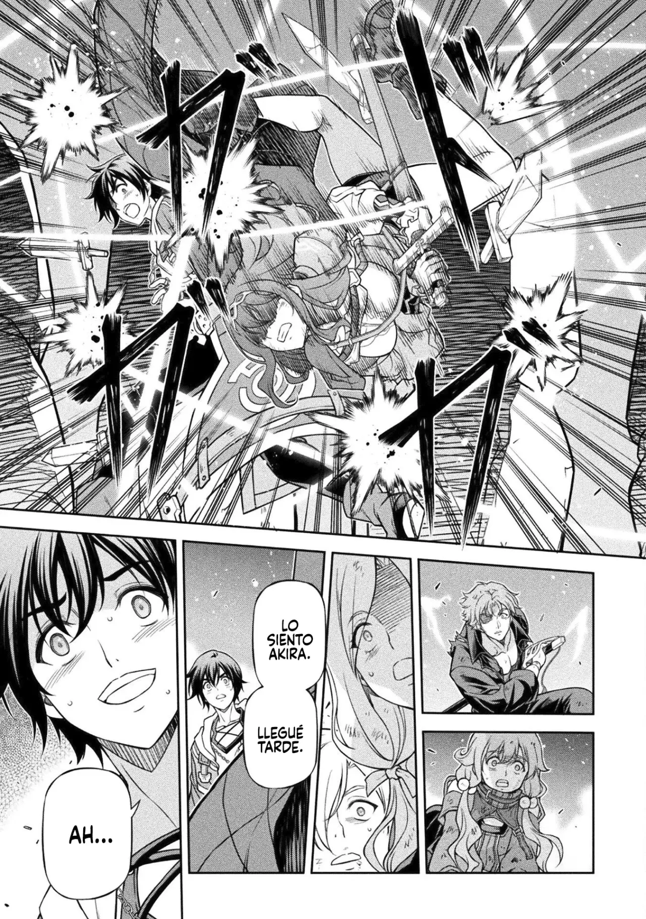 Drawing: Saikyou Mangaka wa Oekaki Skill de Isekai Musou Suru! Capitulo 147 página 18