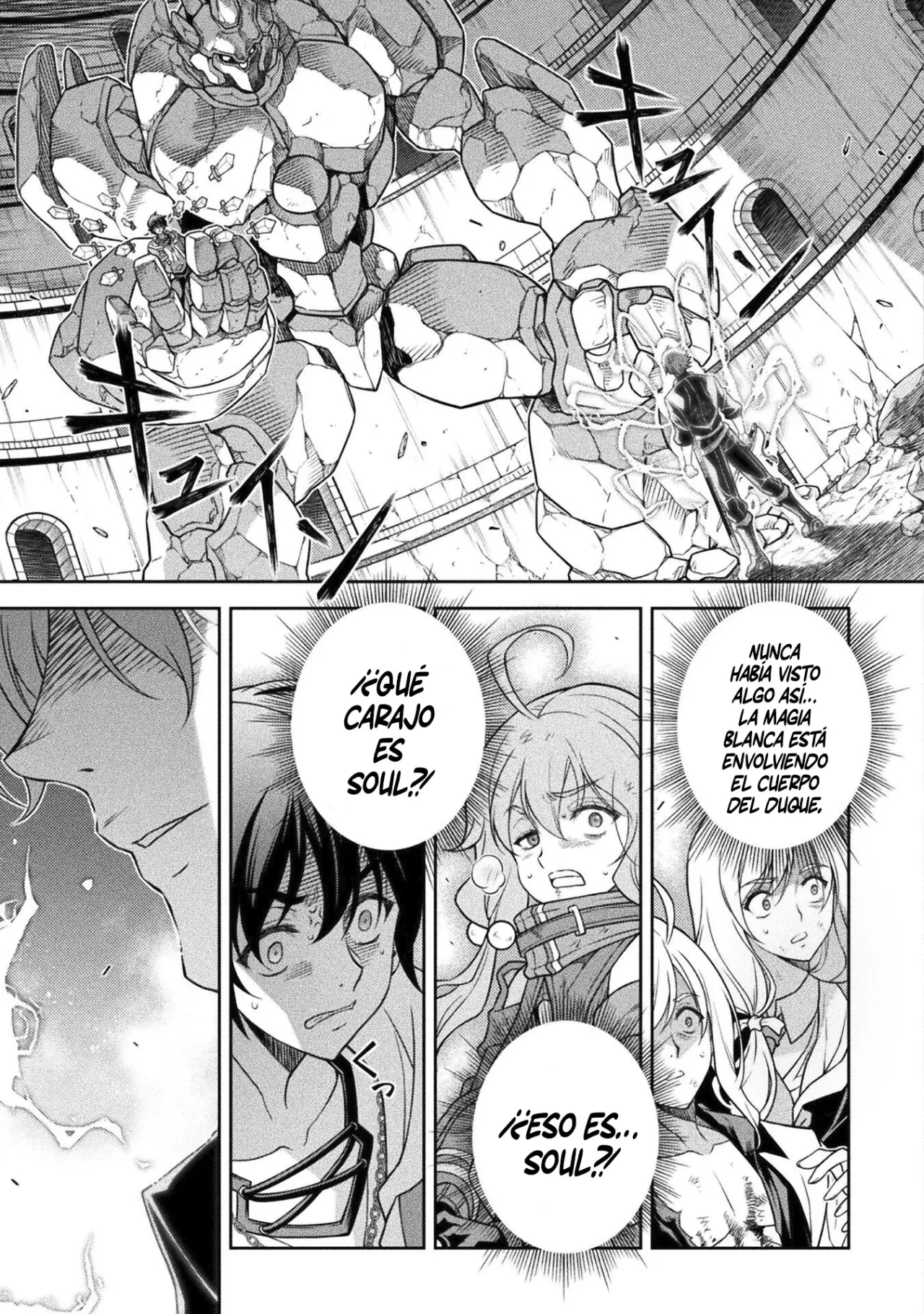 Drawing: Saikyou Mangaka wa Oekaki Skill de Isekai Musou Suru! Capitulo 147 página 8