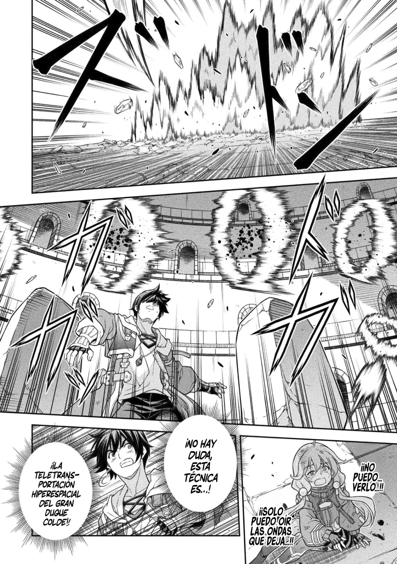 Drawing: Saikyou Mangaka wa Oekaki Skill de Isekai Musou Suru! Capitulo 147 página 9
