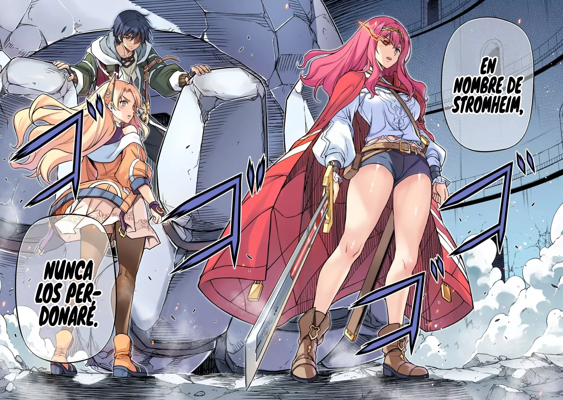 Drawing: Saikyou Mangaka wa Oekaki Skill de Isekai Musou Suru! Capitulo 148 página 10