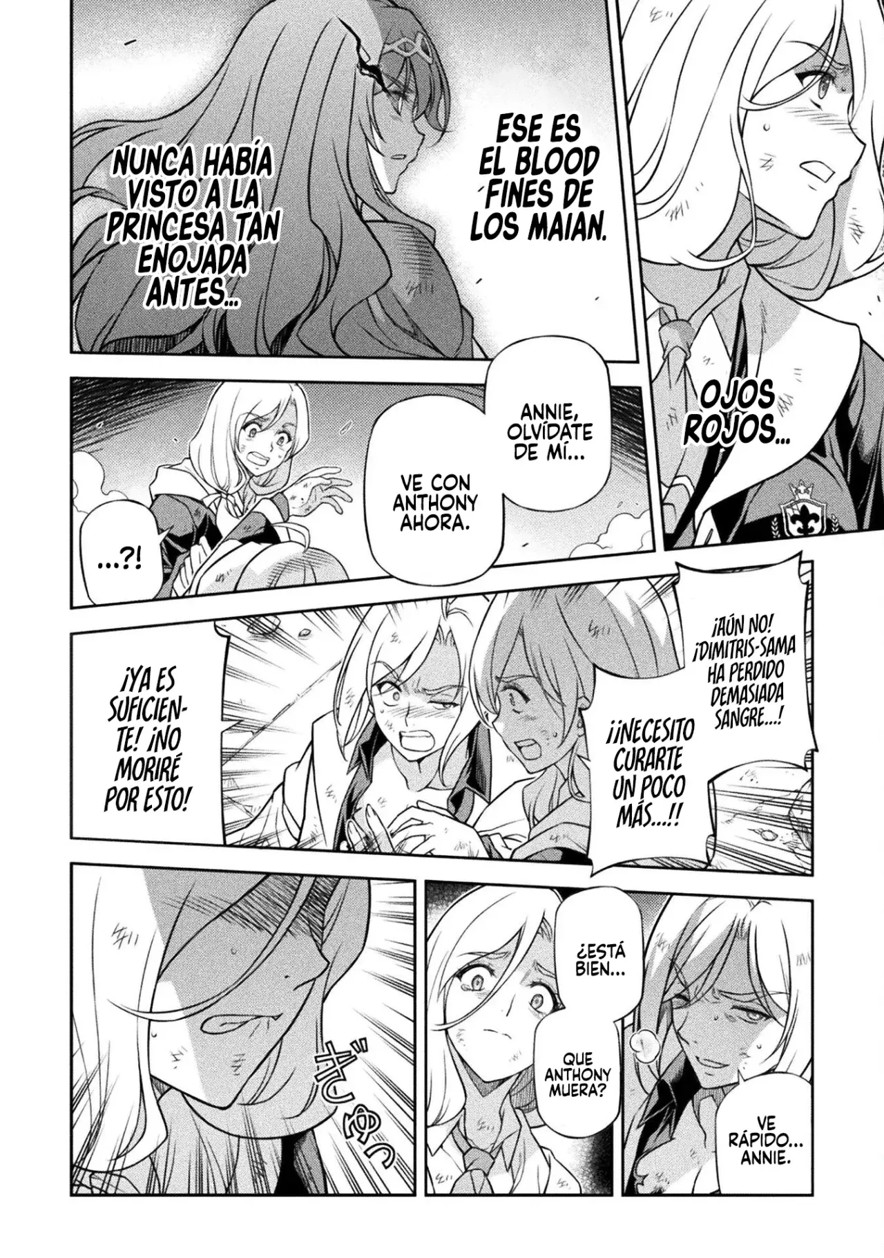 Drawing: Saikyou Mangaka wa Oekaki Skill de Isekai Musou Suru! Capitulo 148 página 11