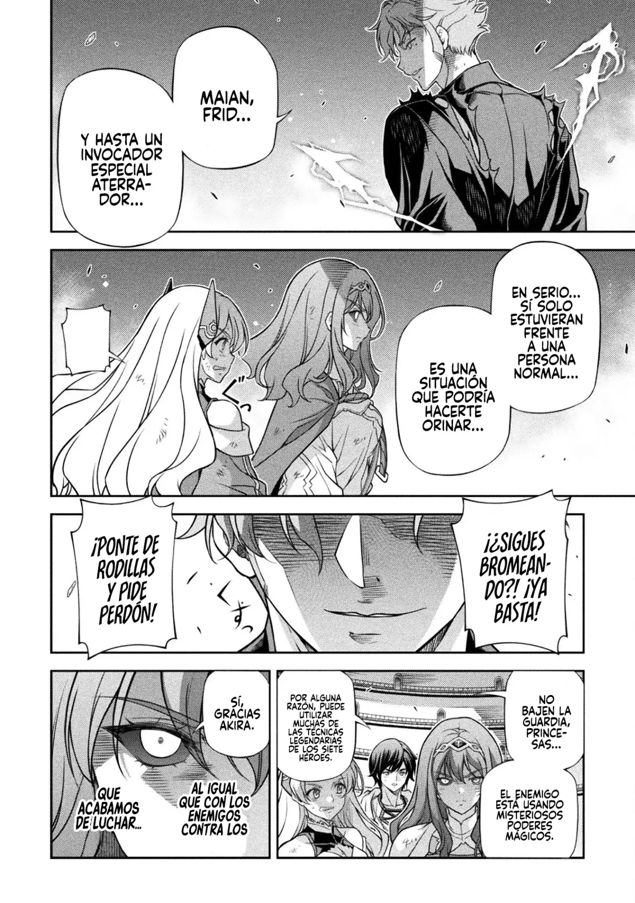 Drawing: Saikyou Mangaka wa Oekaki Skill de Isekai Musou Suru! Capitulo 148 página 13