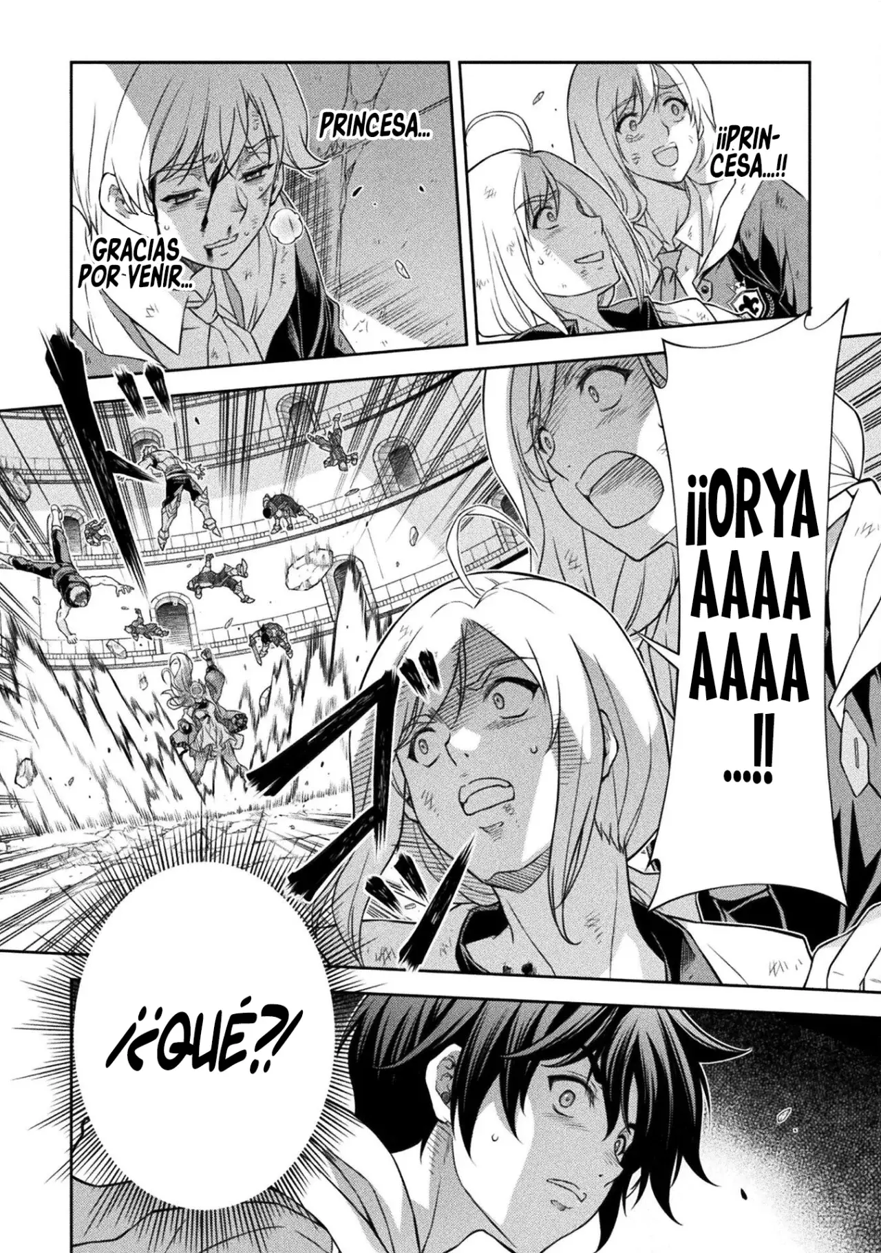 Drawing: Saikyou Mangaka wa Oekaki Skill de Isekai Musou Suru! Capitulo 148 página 4