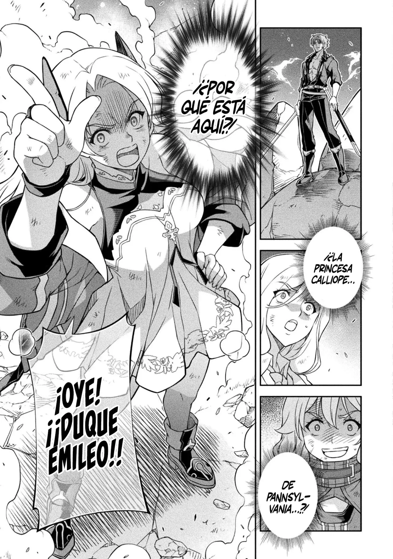 Drawing: Saikyou Mangaka wa Oekaki Skill de Isekai Musou Suru! Capitulo 148 página 5