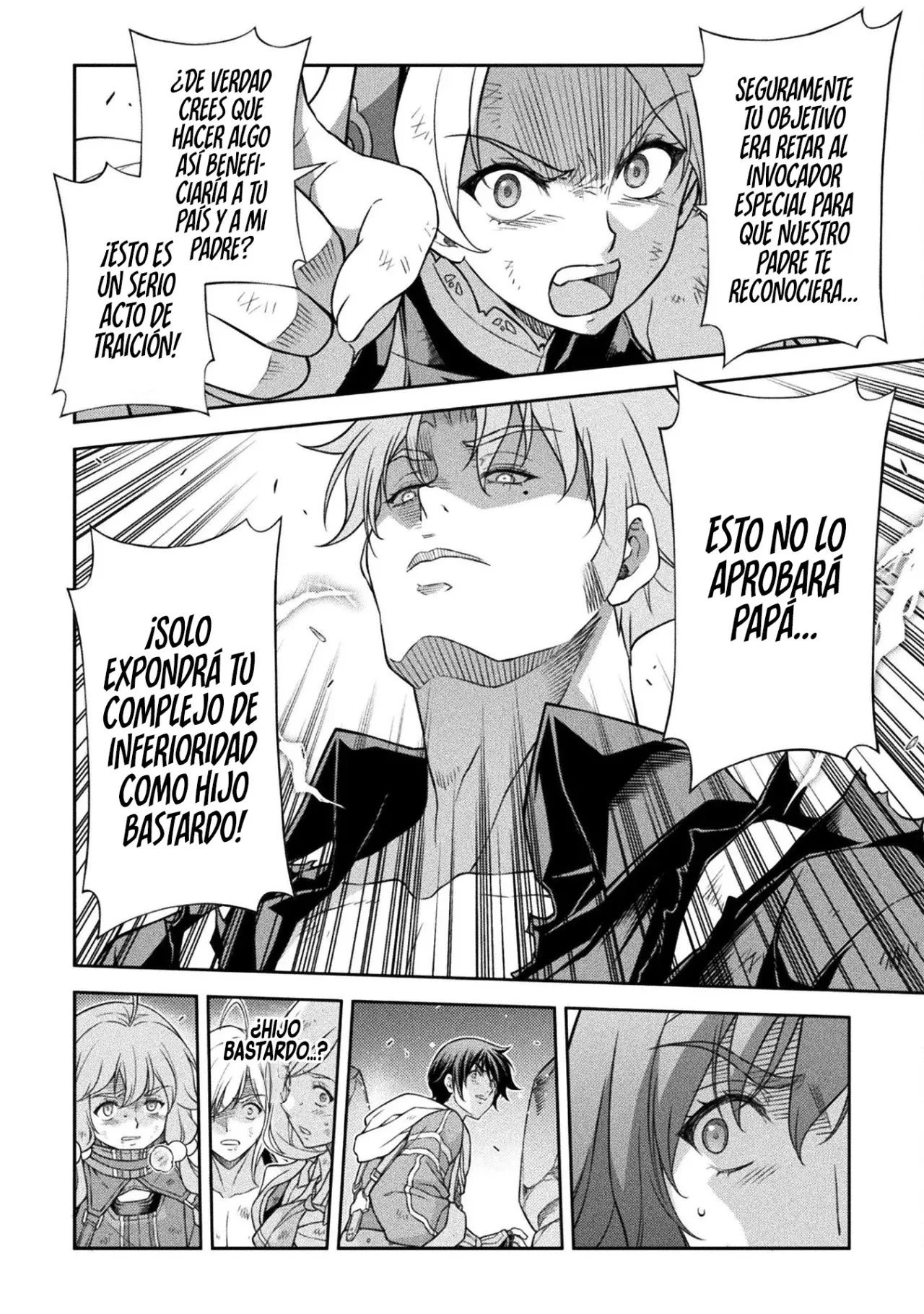 Drawing: Saikyou Mangaka wa Oekaki Skill de Isekai Musou Suru! Capitulo 148 página 6