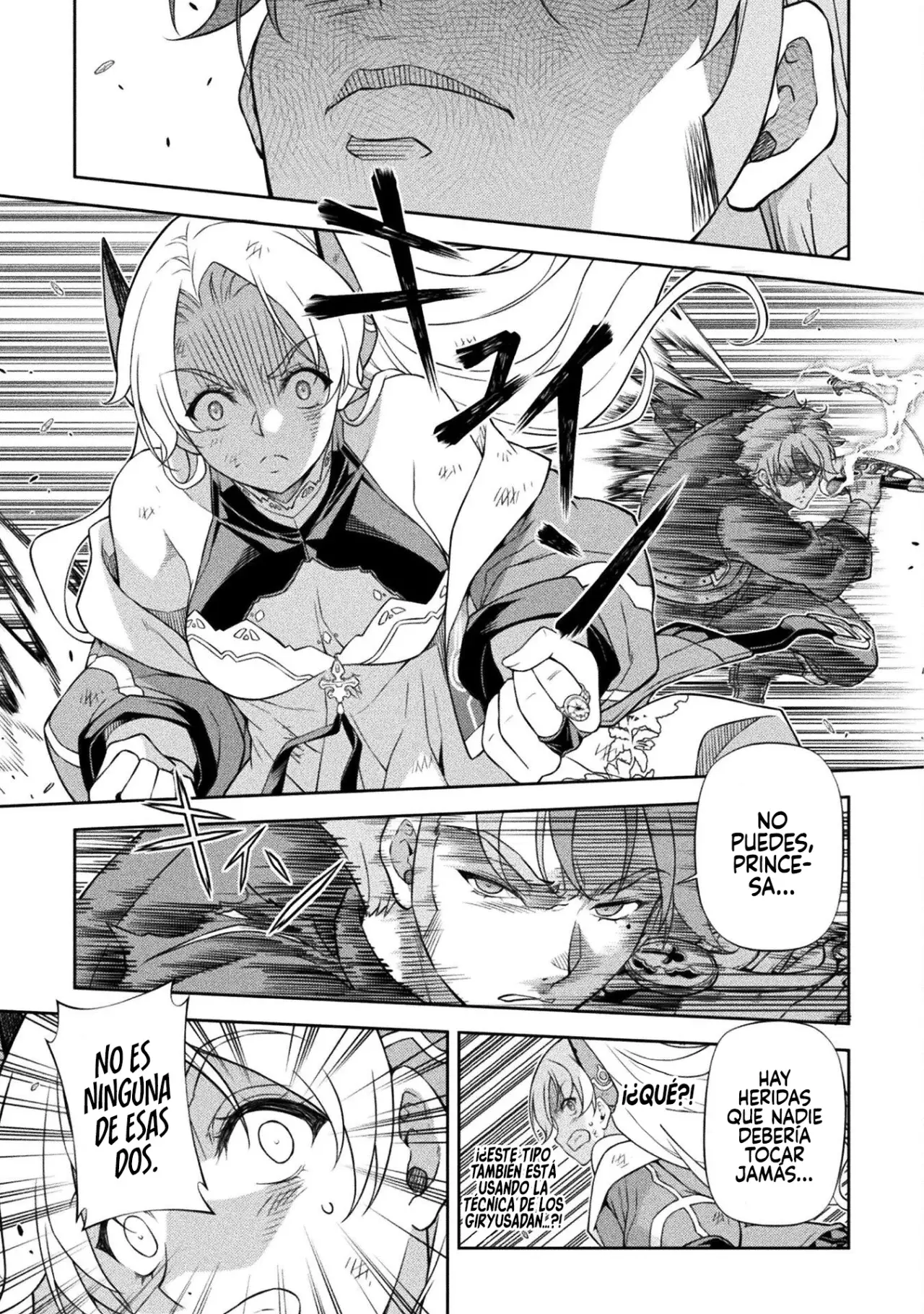 Drawing: Saikyou Mangaka wa Oekaki Skill de Isekai Musou Suru! Capitulo 148 página 7
