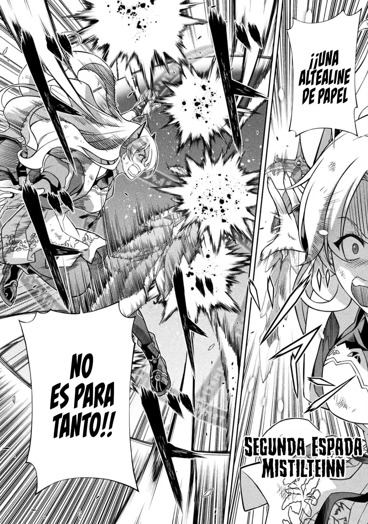 Drawing: Saikyou Mangaka wa Oekaki Skill de Isekai Musou Suru! Capitulo 149 página 10
