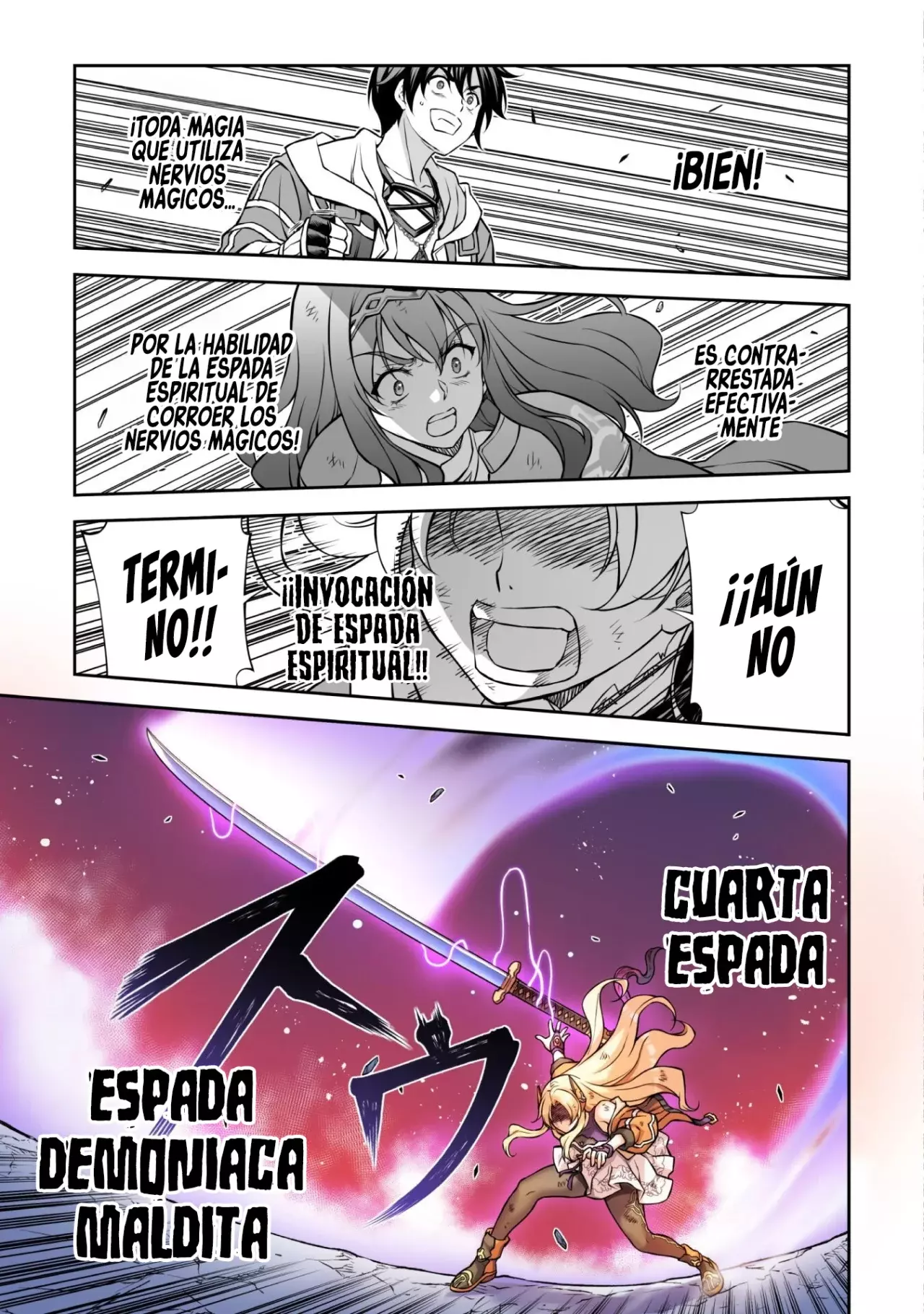 Drawing: Saikyou Mangaka wa Oekaki Skill de Isekai Musou Suru! Capitulo 149 página 11