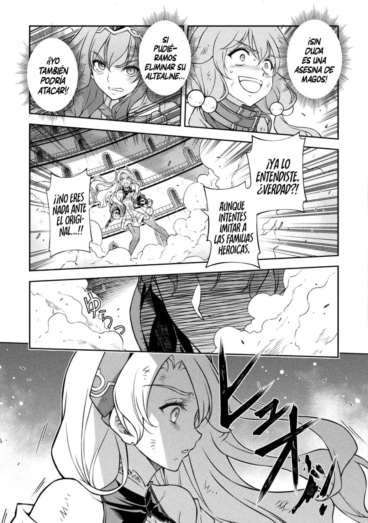 Drawing: Saikyou Mangaka wa Oekaki Skill de Isekai Musou Suru! Capitulo 149 página 13