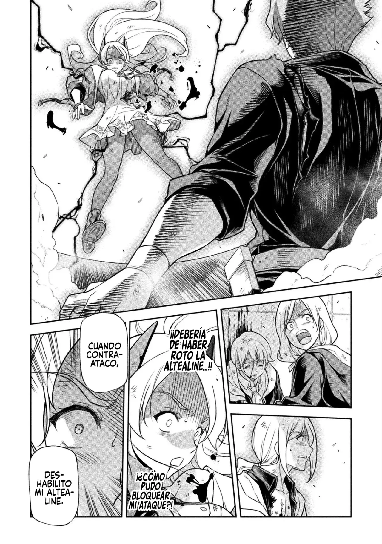 Drawing: Saikyou Mangaka wa Oekaki Skill de Isekai Musou Suru! Capitulo 149 página 14