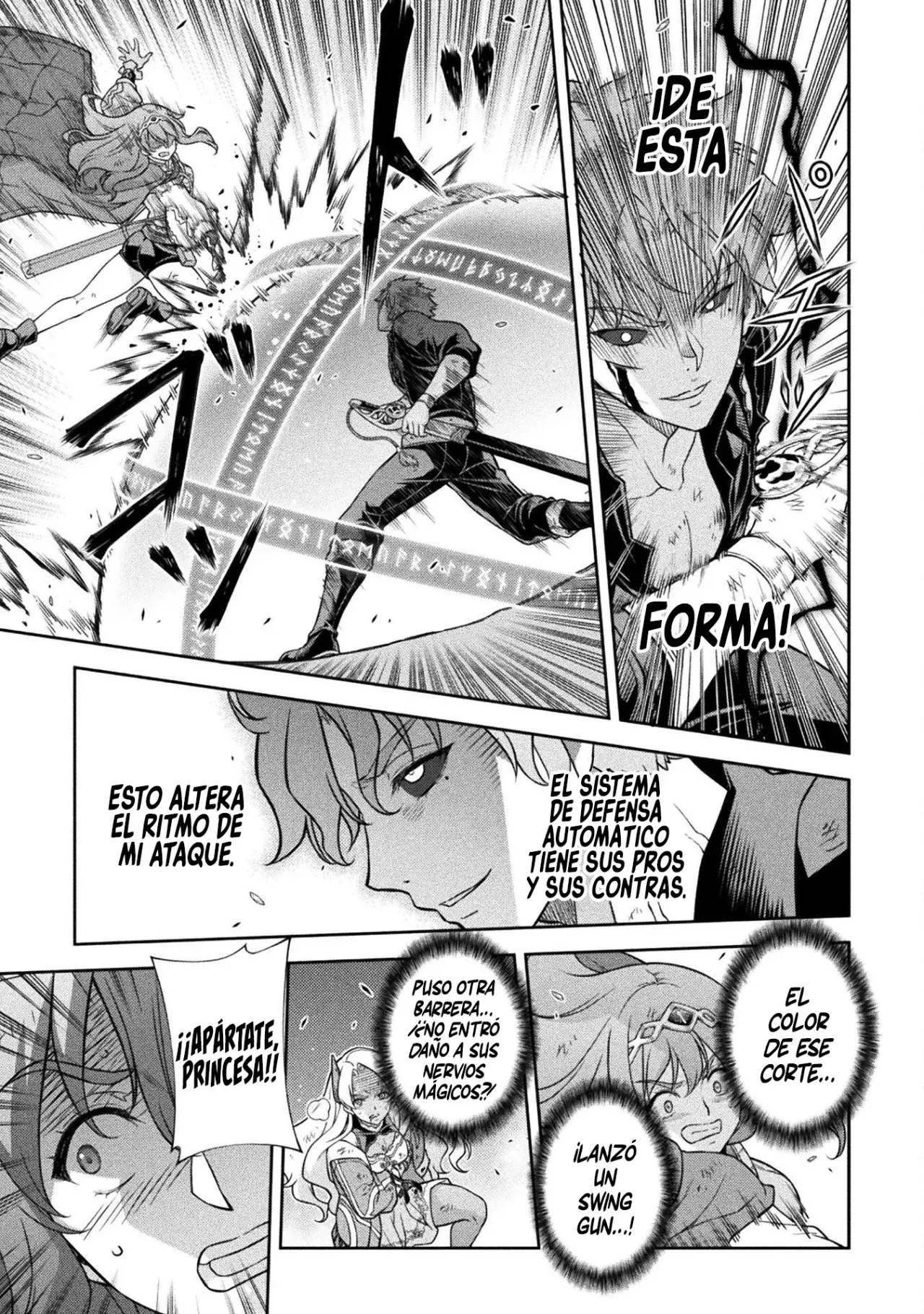 Drawing: Saikyou Mangaka wa Oekaki Skill de Isekai Musou Suru! Capitulo 149 página 15