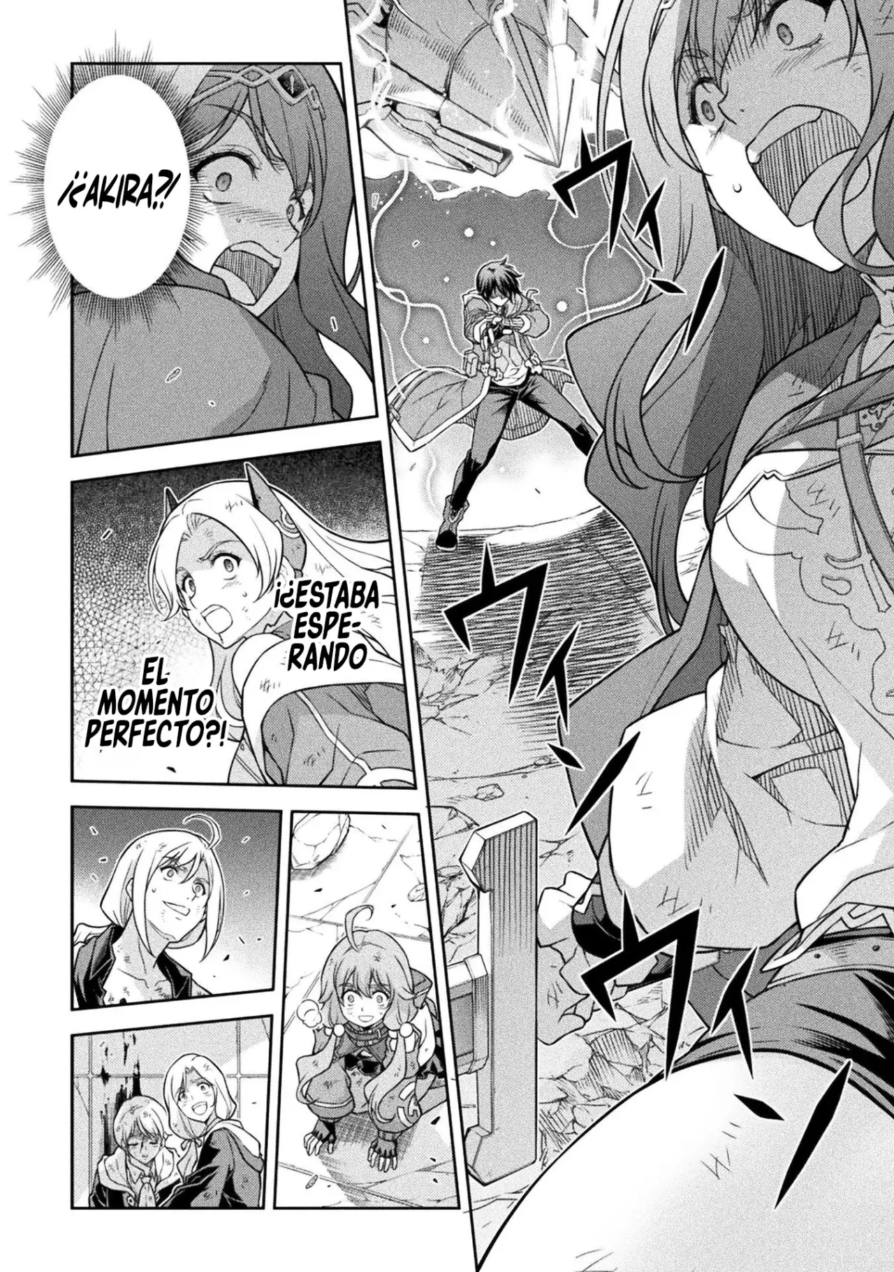 Drawing: Saikyou Mangaka wa Oekaki Skill de Isekai Musou Suru! Capitulo 149 página 16