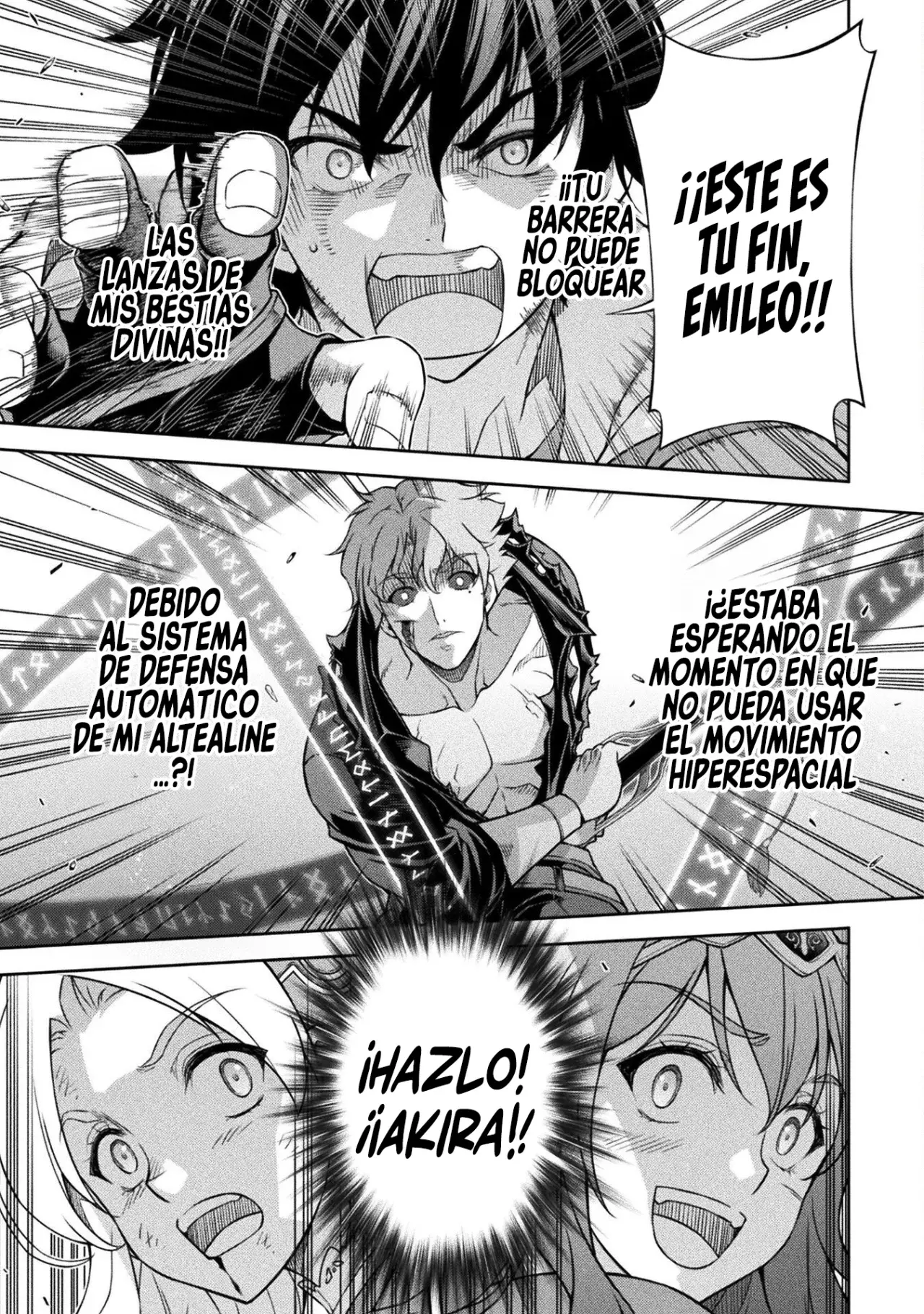 Drawing: Saikyou Mangaka wa Oekaki Skill de Isekai Musou Suru! Capitulo 149 página 17