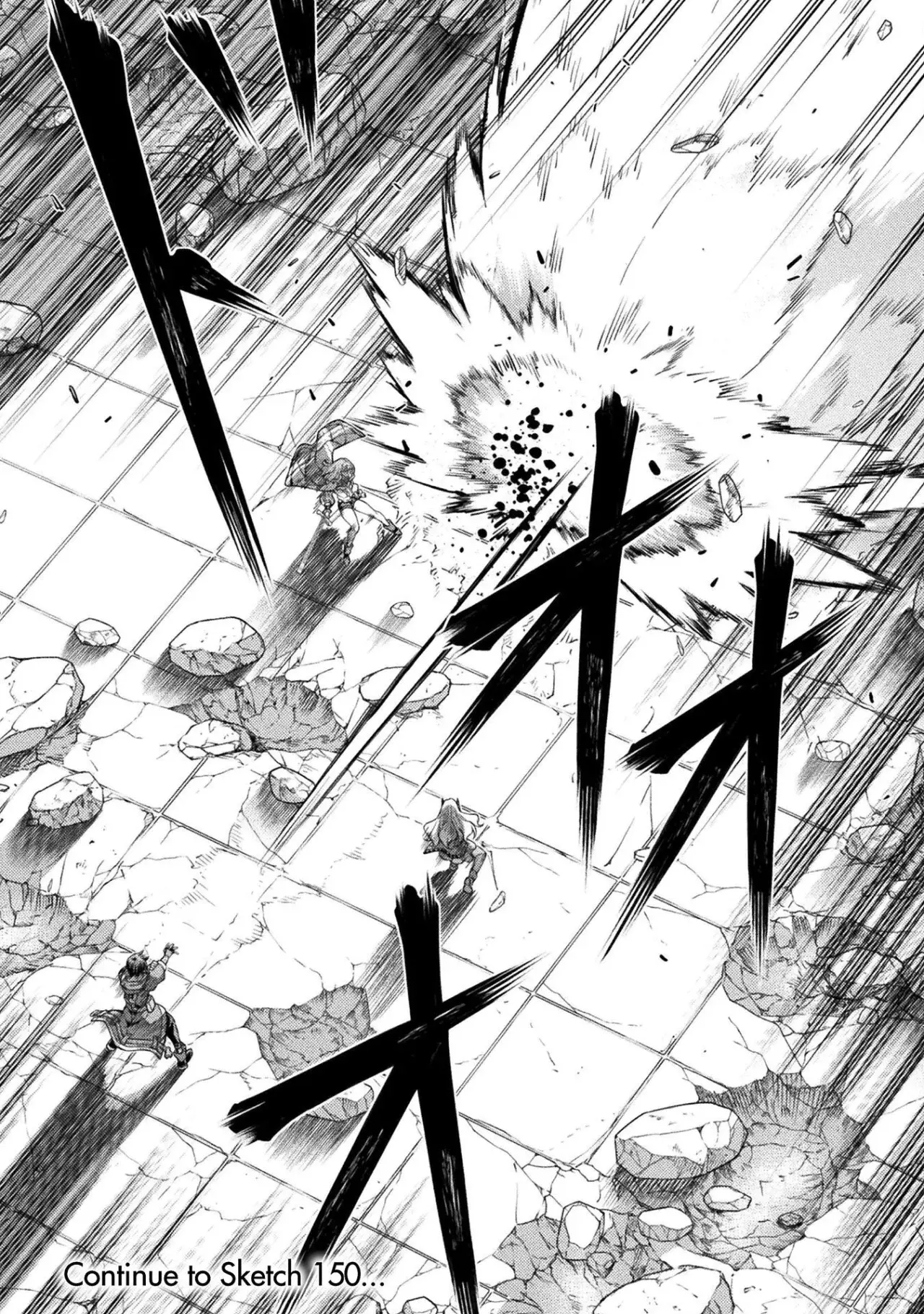 Drawing: Saikyou Mangaka wa Oekaki Skill de Isekai Musou Suru! Capitulo 149 página 18