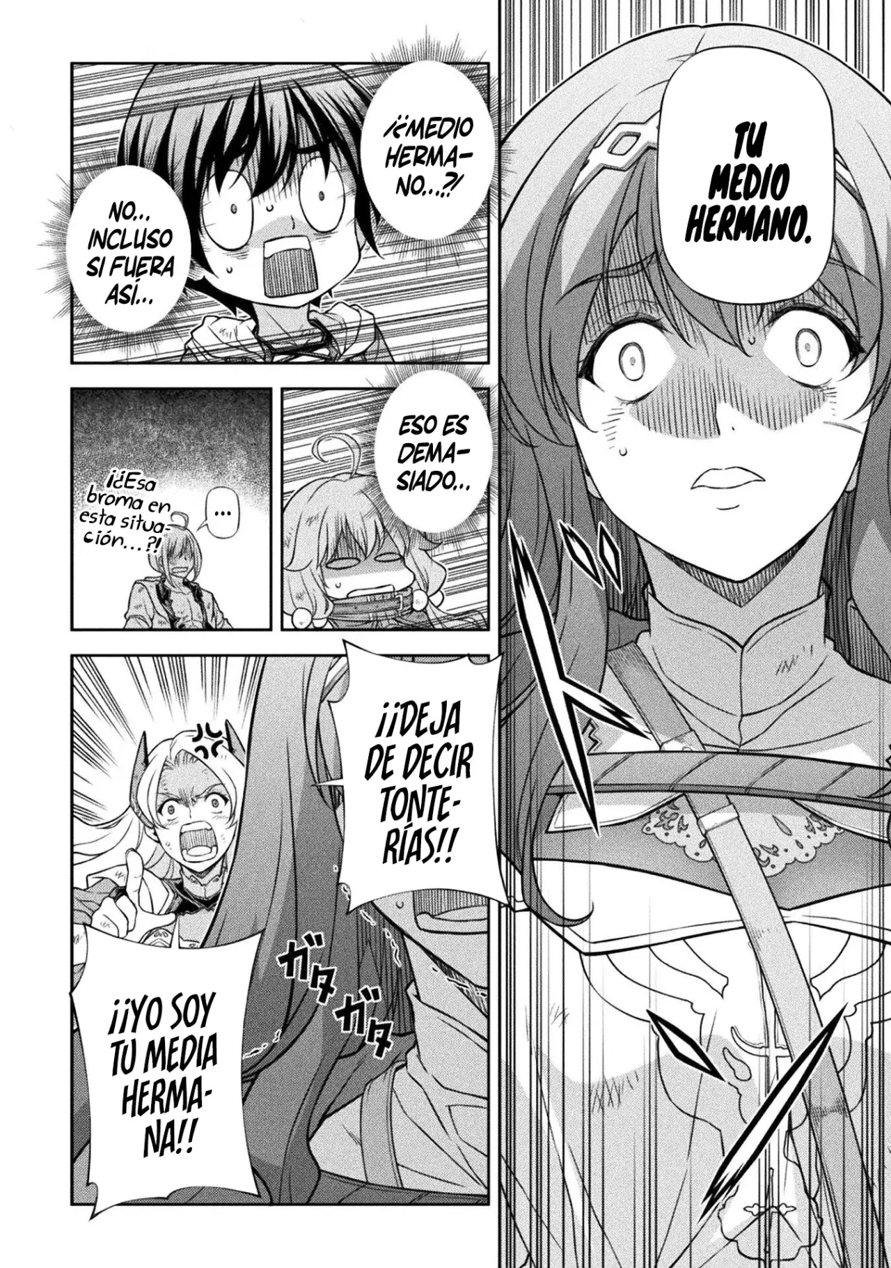 Drawing: Saikyou Mangaka wa Oekaki Skill de Isekai Musou Suru! Capitulo 149 página 6