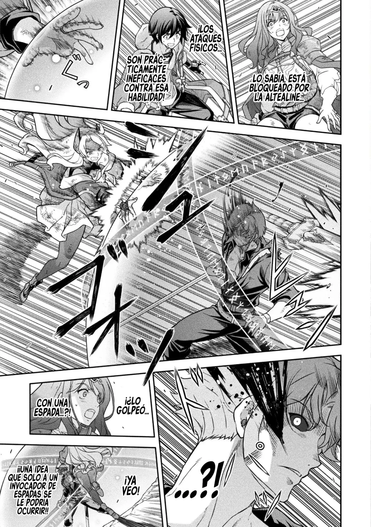 Drawing: Saikyou Mangaka wa Oekaki Skill de Isekai Musou Suru! Capitulo 149 página 9