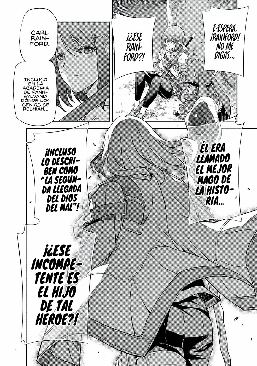 Drawing: Saikyou Mangaka wa Oekaki Skill de Isekai Musou Suru! Capitulo 15 página 10