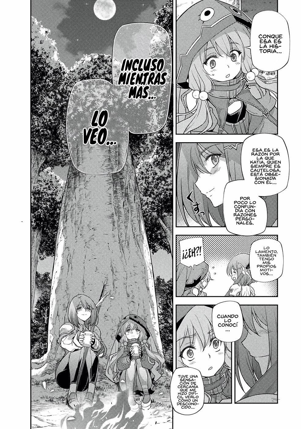 Drawing: Saikyou Mangaka wa Oekaki Skill de Isekai Musou Suru! Capitulo 15 página 12