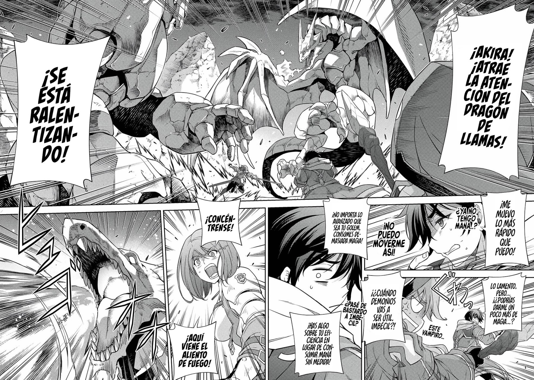 Drawing: Saikyou Mangaka wa Oekaki Skill de Isekai Musou Suru! Capitulo 15 página 16