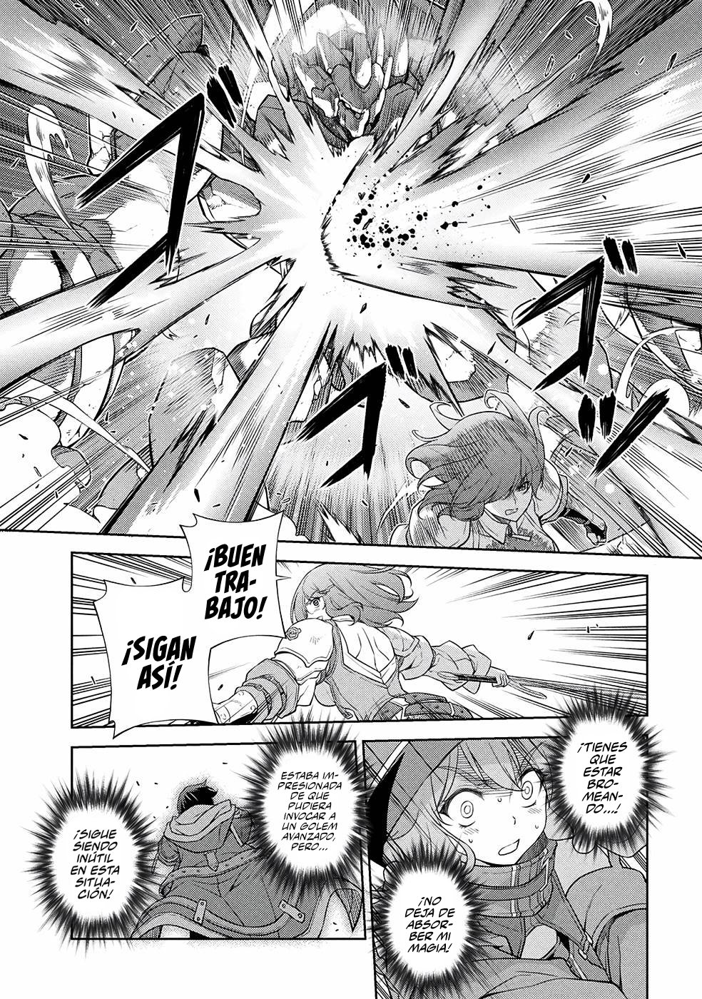 Drawing: Saikyou Mangaka wa Oekaki Skill de Isekai Musou Suru! Capitulo 15 página 17