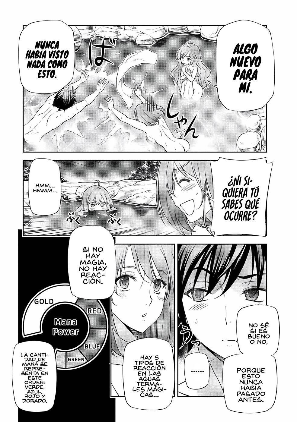 Drawing: Saikyou Mangaka wa Oekaki Skill de Isekai Musou Suru! Capitulo 15 página 5