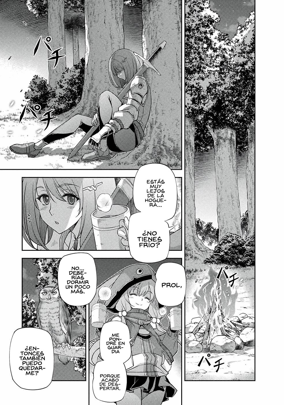 Drawing: Saikyou Mangaka wa Oekaki Skill de Isekai Musou Suru! Capitulo 15 página 7