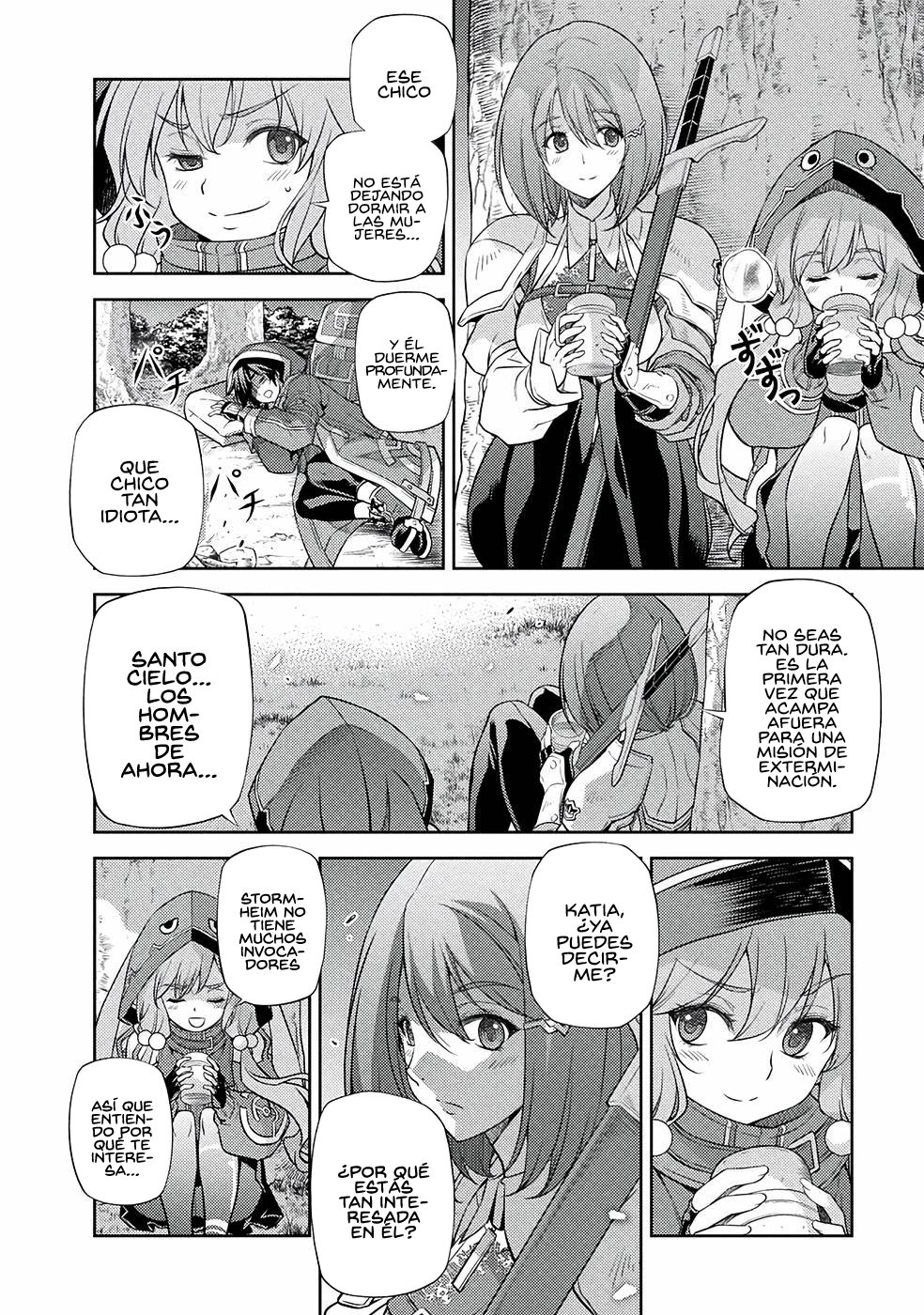 Drawing: Saikyou Mangaka wa Oekaki Skill de Isekai Musou Suru! Capitulo 15 página 8