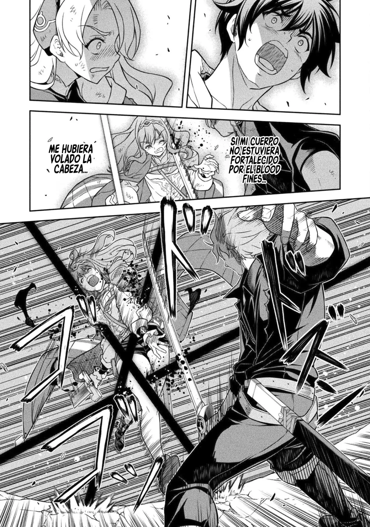 Drawing: Saikyou Mangaka wa Oekaki Skill de Isekai Musou Suru! Capitulo 150 página 10