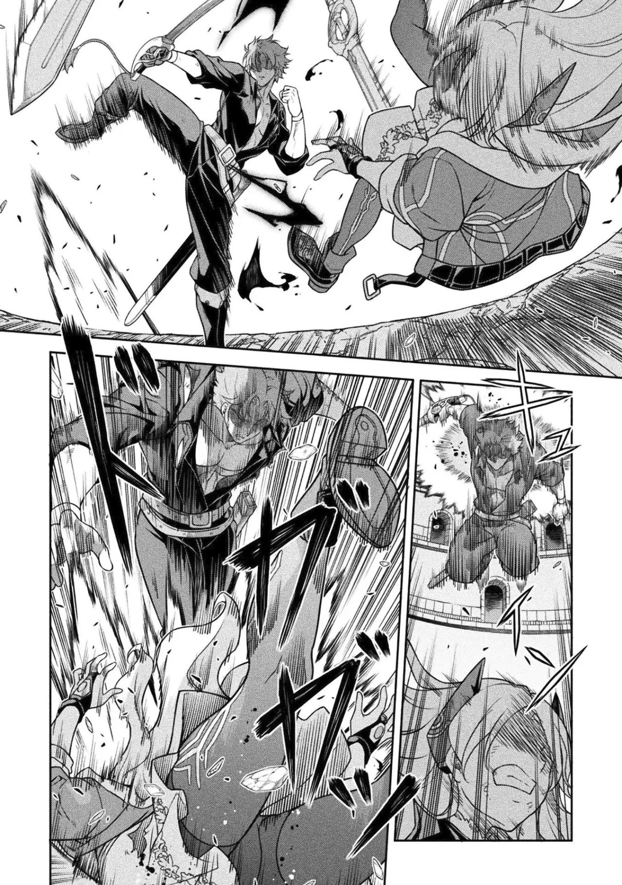 Drawing: Saikyou Mangaka wa Oekaki Skill de Isekai Musou Suru! Capitulo 150 página 12