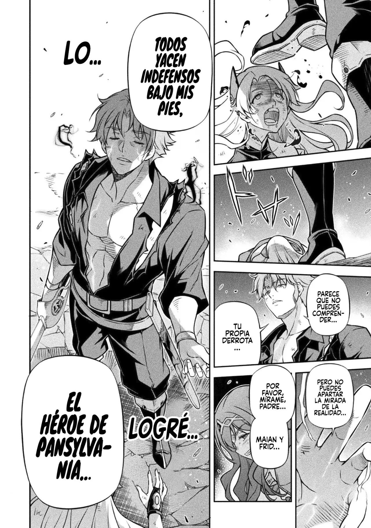 Drawing: Saikyou Mangaka wa Oekaki Skill de Isekai Musou Suru! Capitulo 150 página 14
