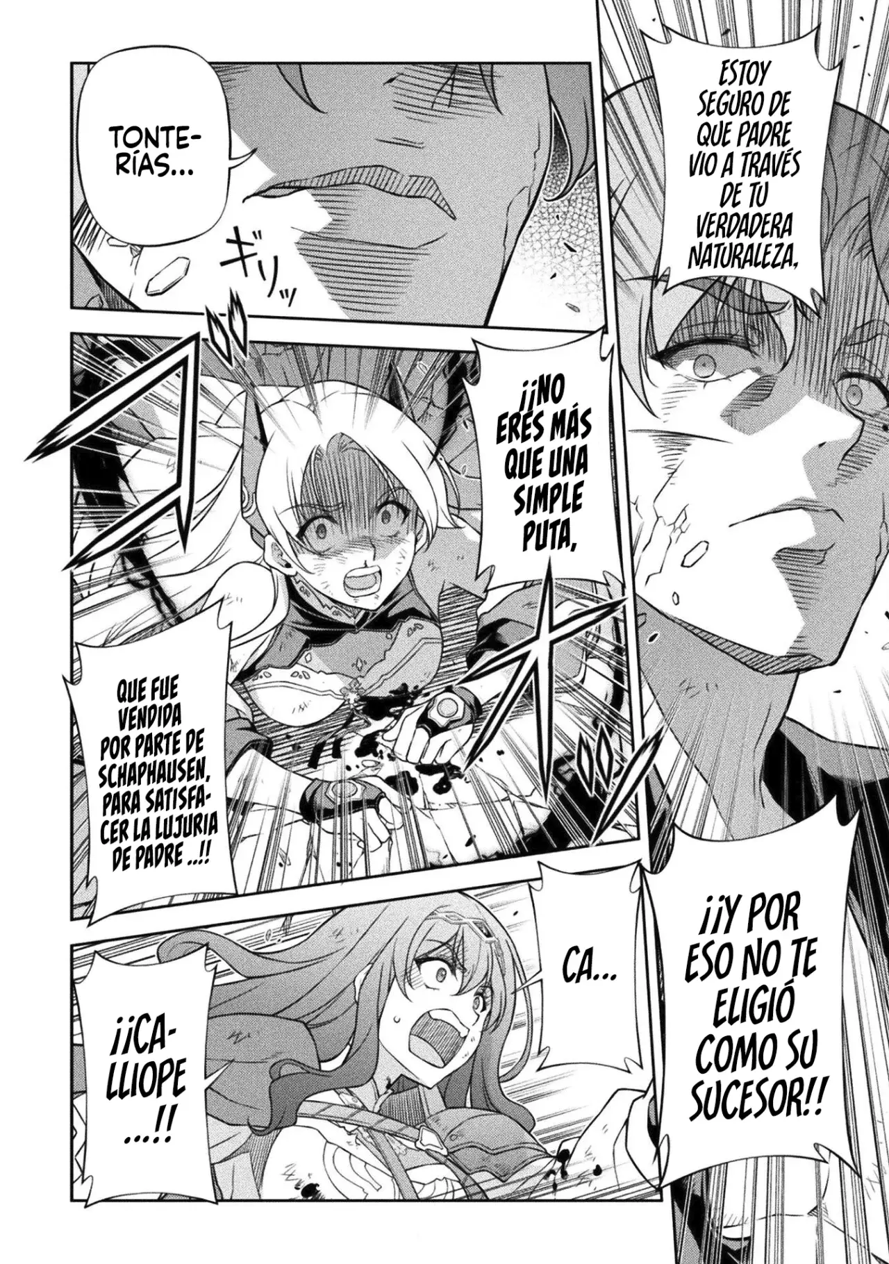 Drawing: Saikyou Mangaka wa Oekaki Skill de Isekai Musou Suru! Capitulo 150 página 16