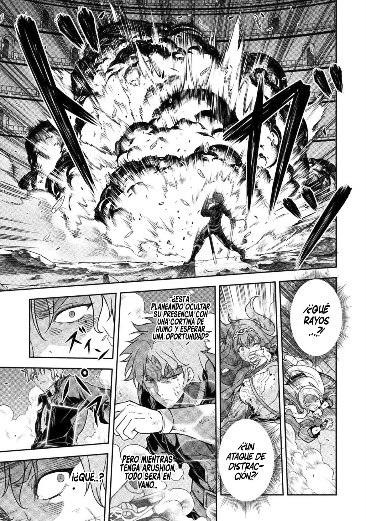 Drawing: Saikyou Mangaka wa Oekaki Skill de Isekai Musou Suru! Capitulo 150 página 17