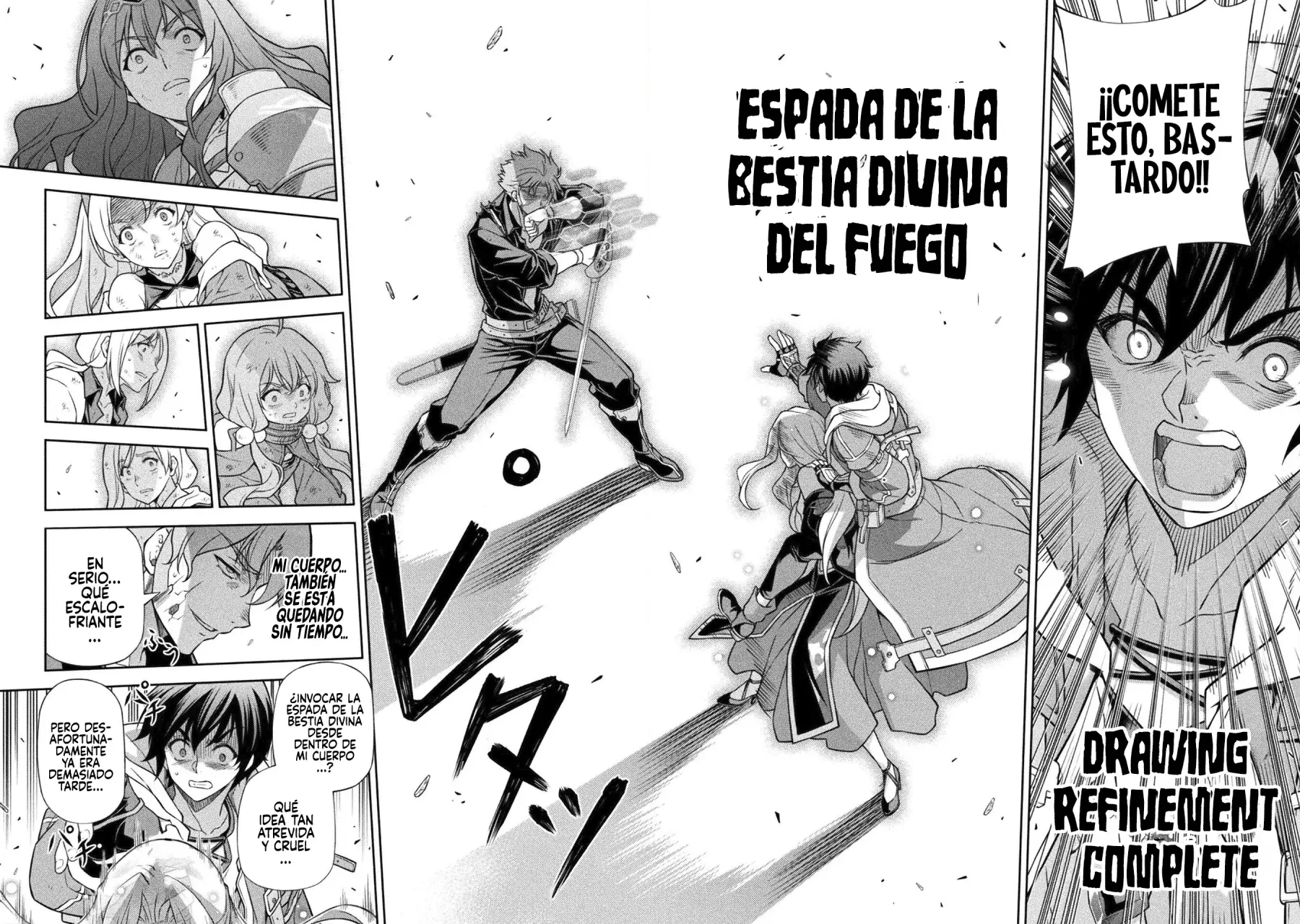 Drawing: Saikyou Mangaka wa Oekaki Skill de Isekai Musou Suru! Capitulo 150 página 19