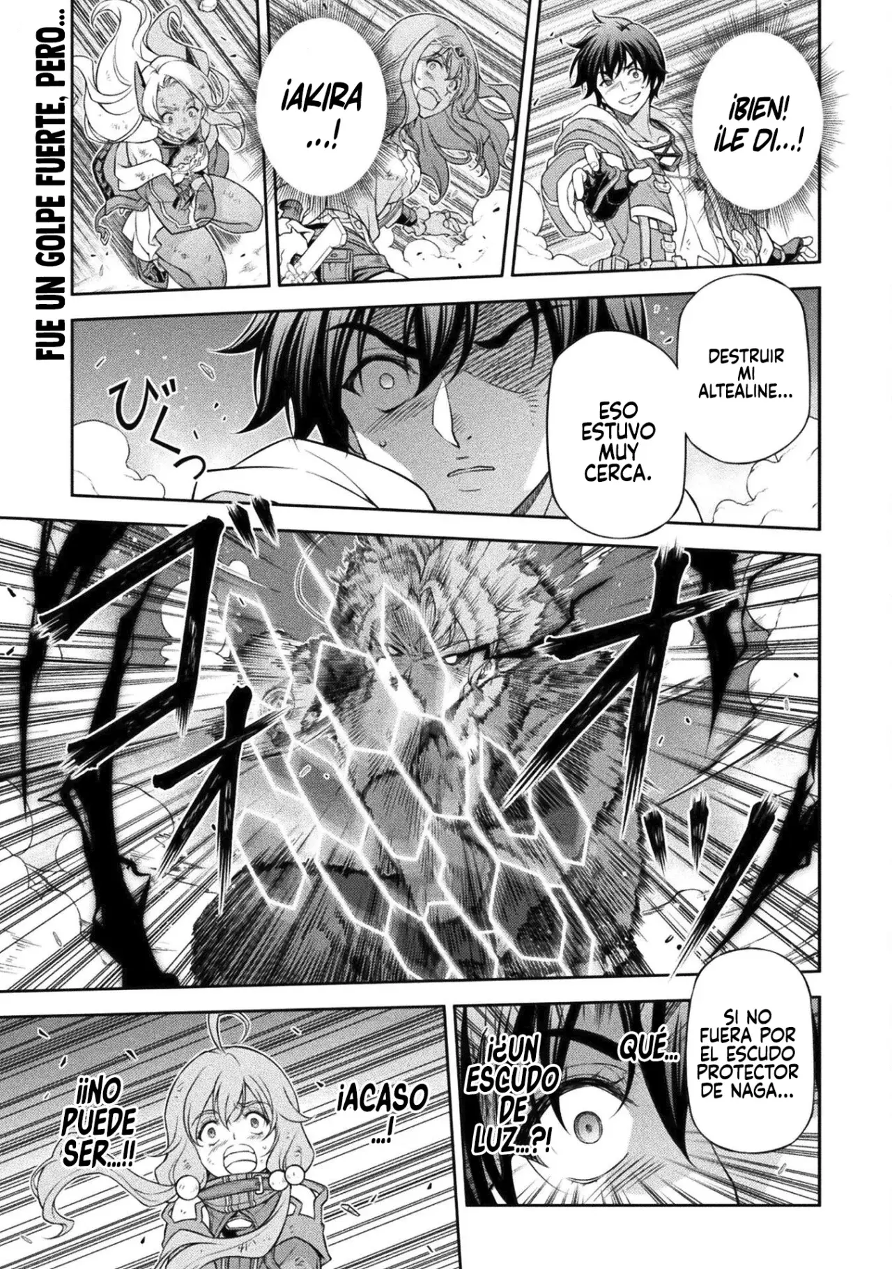 Drawing: Saikyou Mangaka wa Oekaki Skill de Isekai Musou Suru! Capitulo 150 página 3