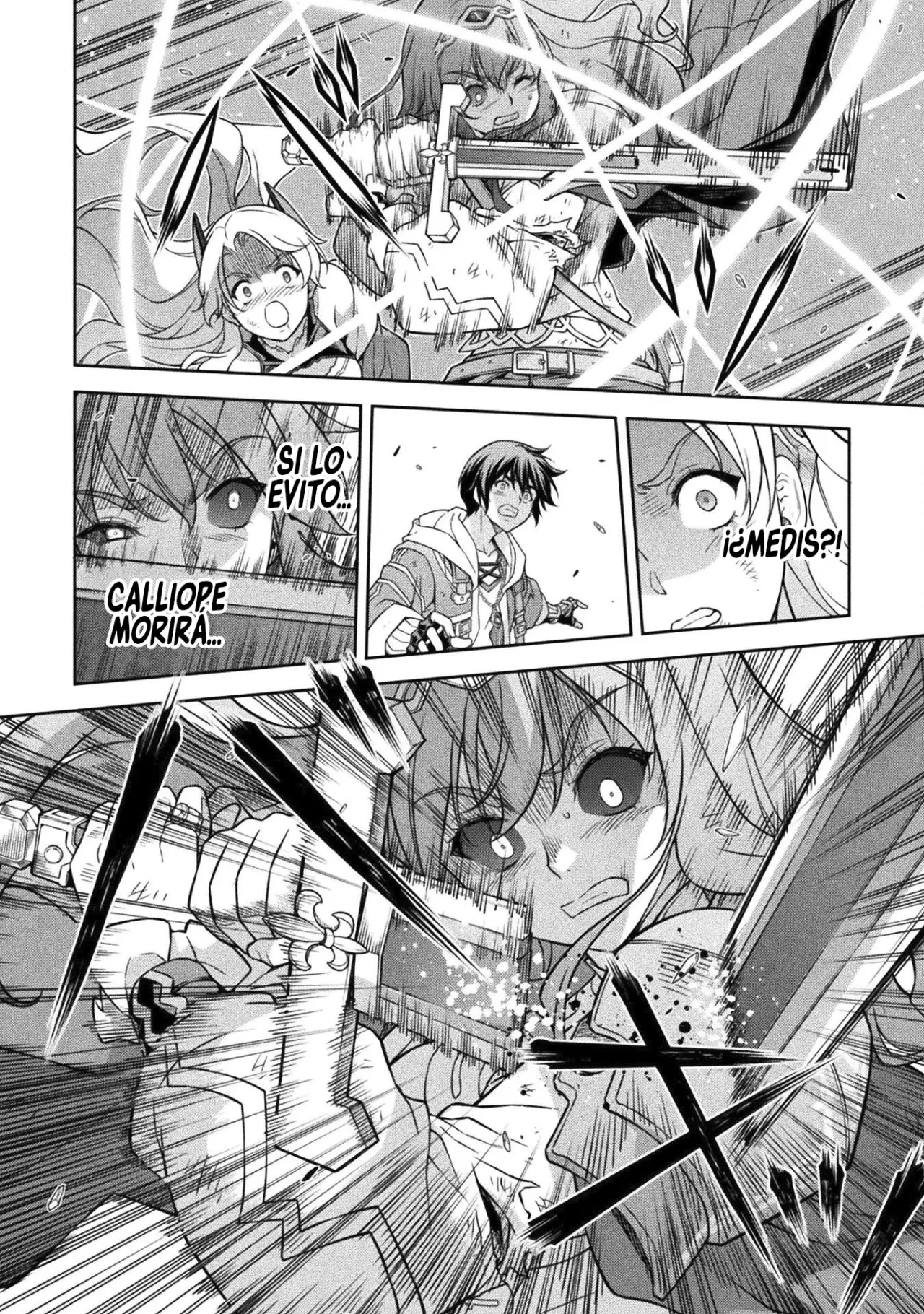 Drawing: Saikyou Mangaka wa Oekaki Skill de Isekai Musou Suru! Capitulo 150 página 6
