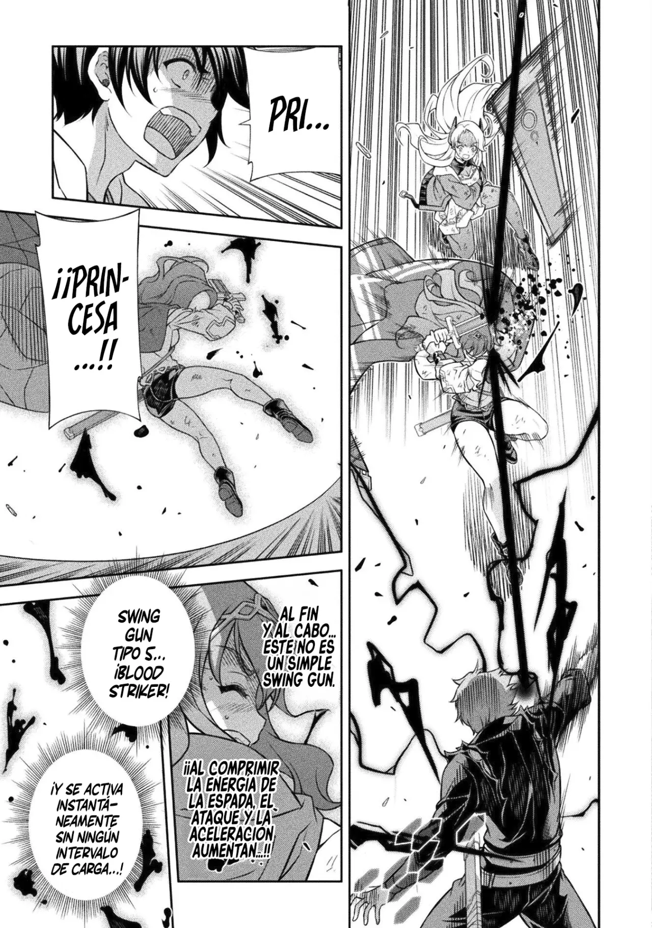 Drawing: Saikyou Mangaka wa Oekaki Skill de Isekai Musou Suru! Capitulo 150 página 7