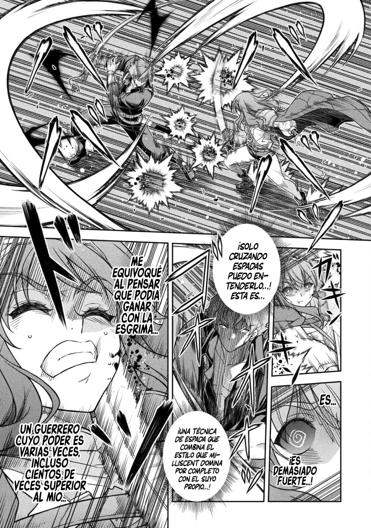 Drawing: Saikyou Mangaka wa Oekaki Skill de Isekai Musou Suru! Capitulo 150 página 9