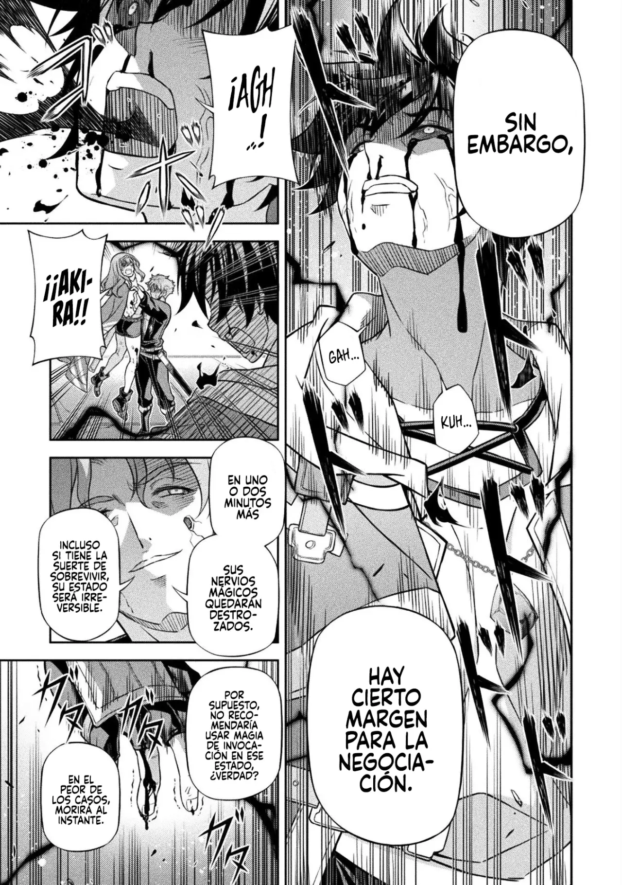 Drawing: Saikyou Mangaka wa Oekaki Skill de Isekai Musou Suru! Capitulo 151 página 11