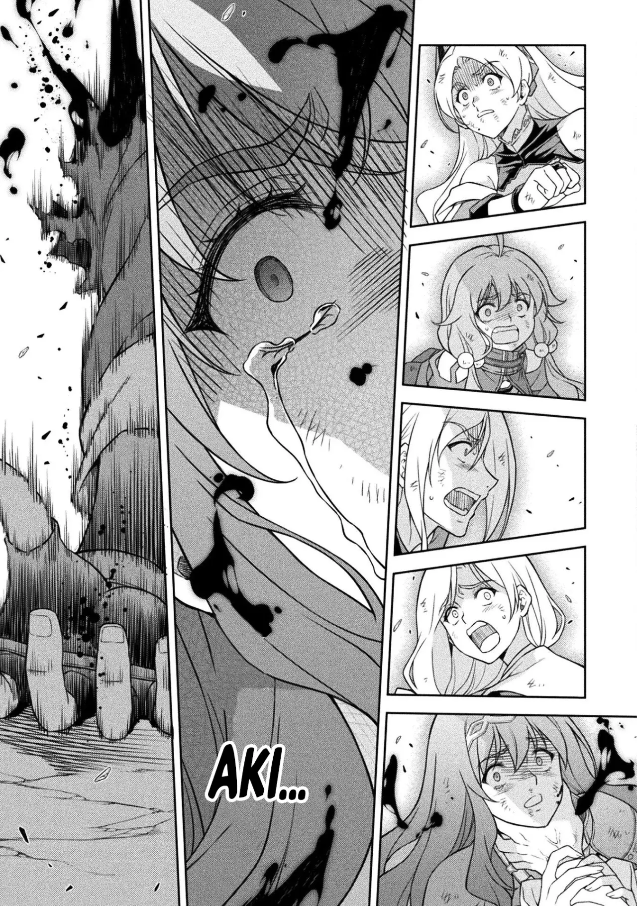 Drawing: Saikyou Mangaka wa Oekaki Skill de Isekai Musou Suru! Capitulo 151 página 16