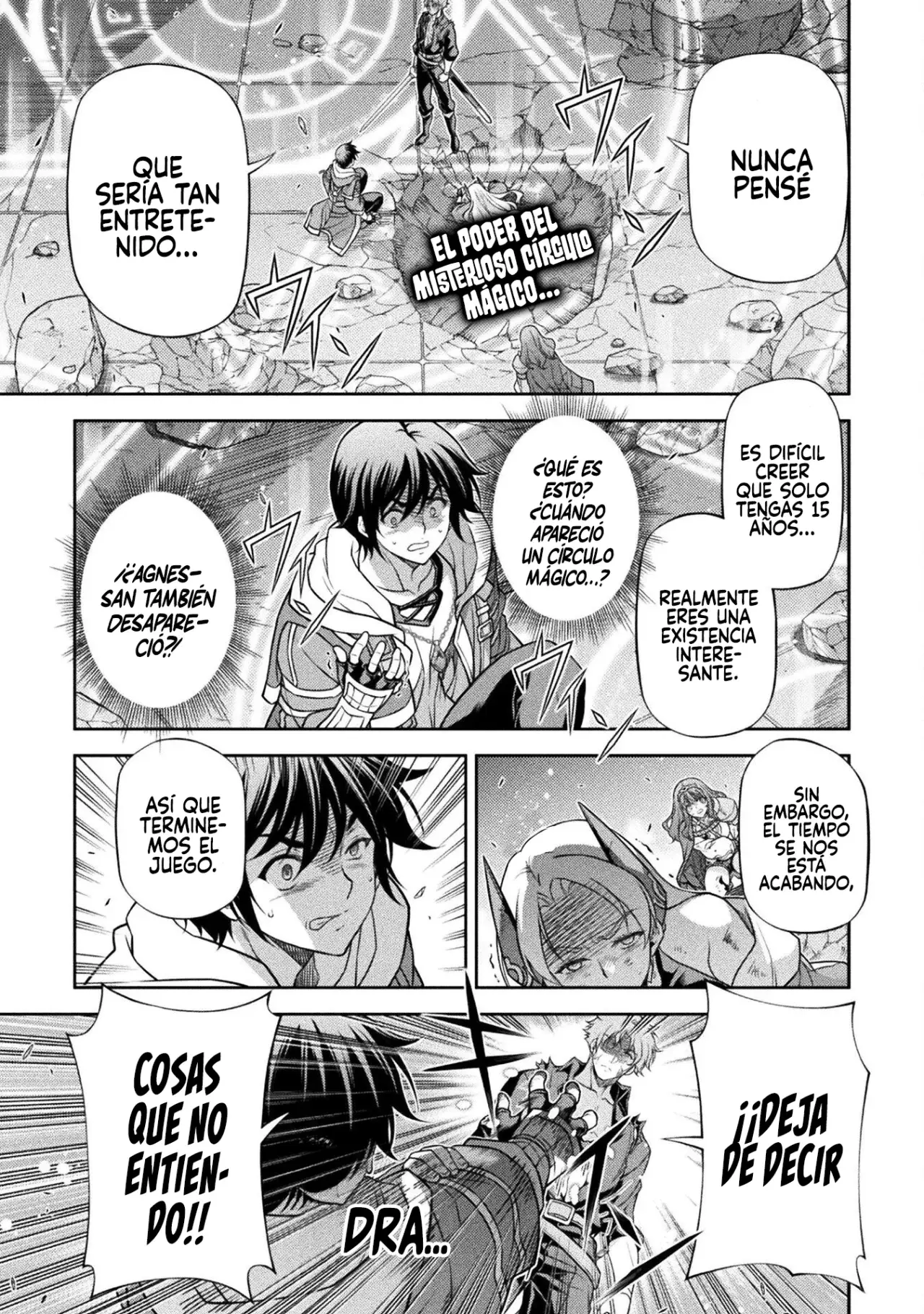 Drawing: Saikyou Mangaka wa Oekaki Skill de Isekai Musou Suru! Capitulo 151 página 3