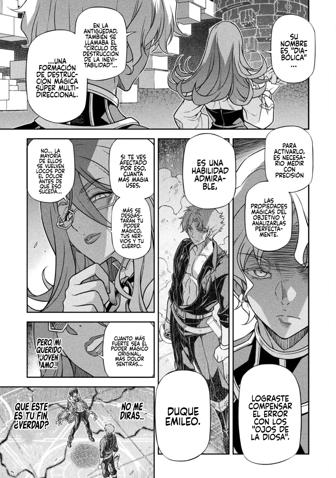 Drawing: Saikyou Mangaka wa Oekaki Skill de Isekai Musou Suru! Capitulo 151 página 7