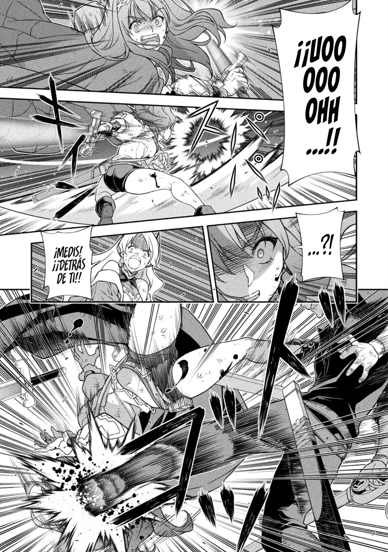 Drawing: Saikyou Mangaka wa Oekaki Skill de Isekai Musou Suru! Capitulo 151 página 9
