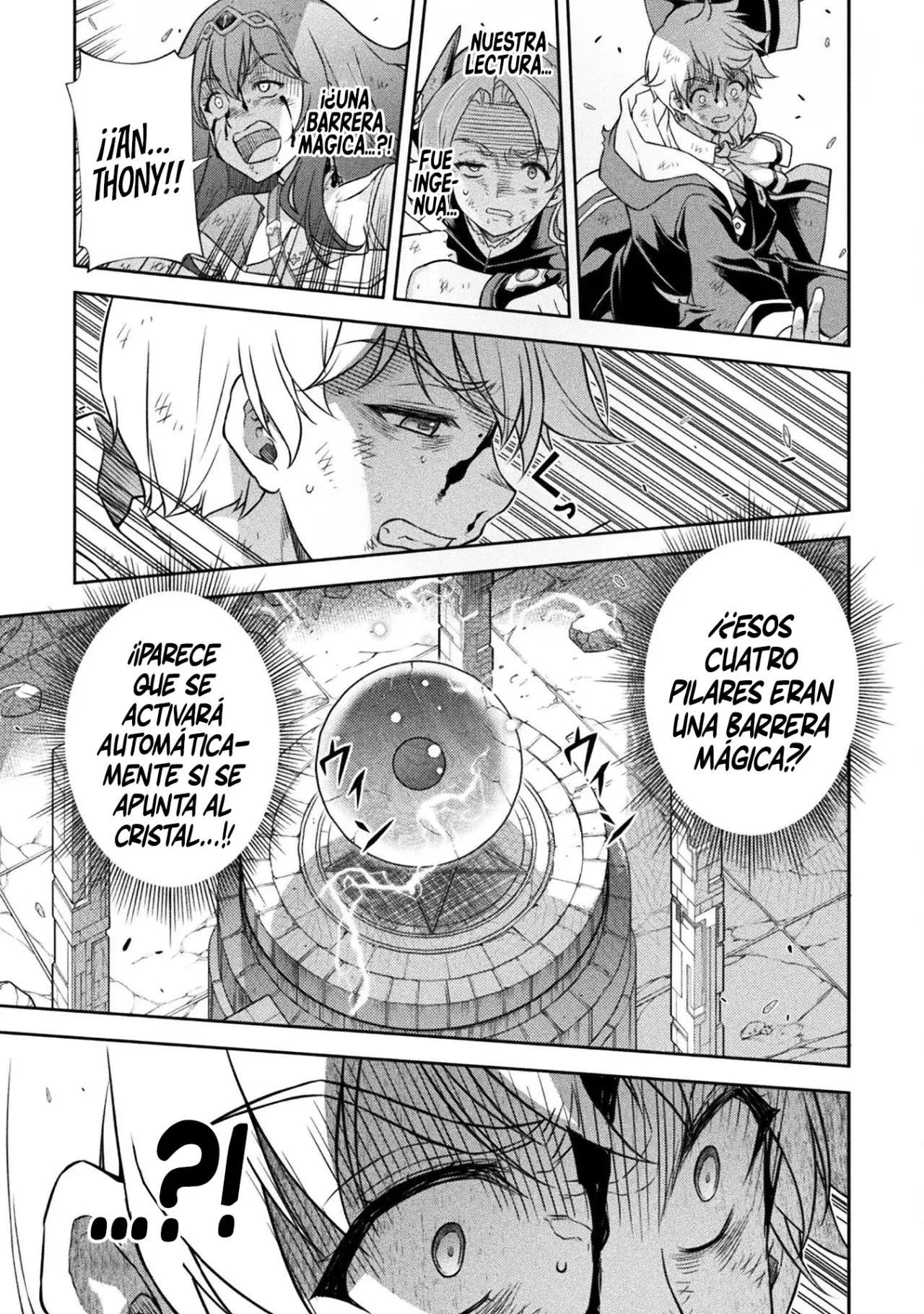 Drawing: Saikyou Mangaka wa Oekaki Skill de Isekai Musou Suru! Capitulo 152 página 13