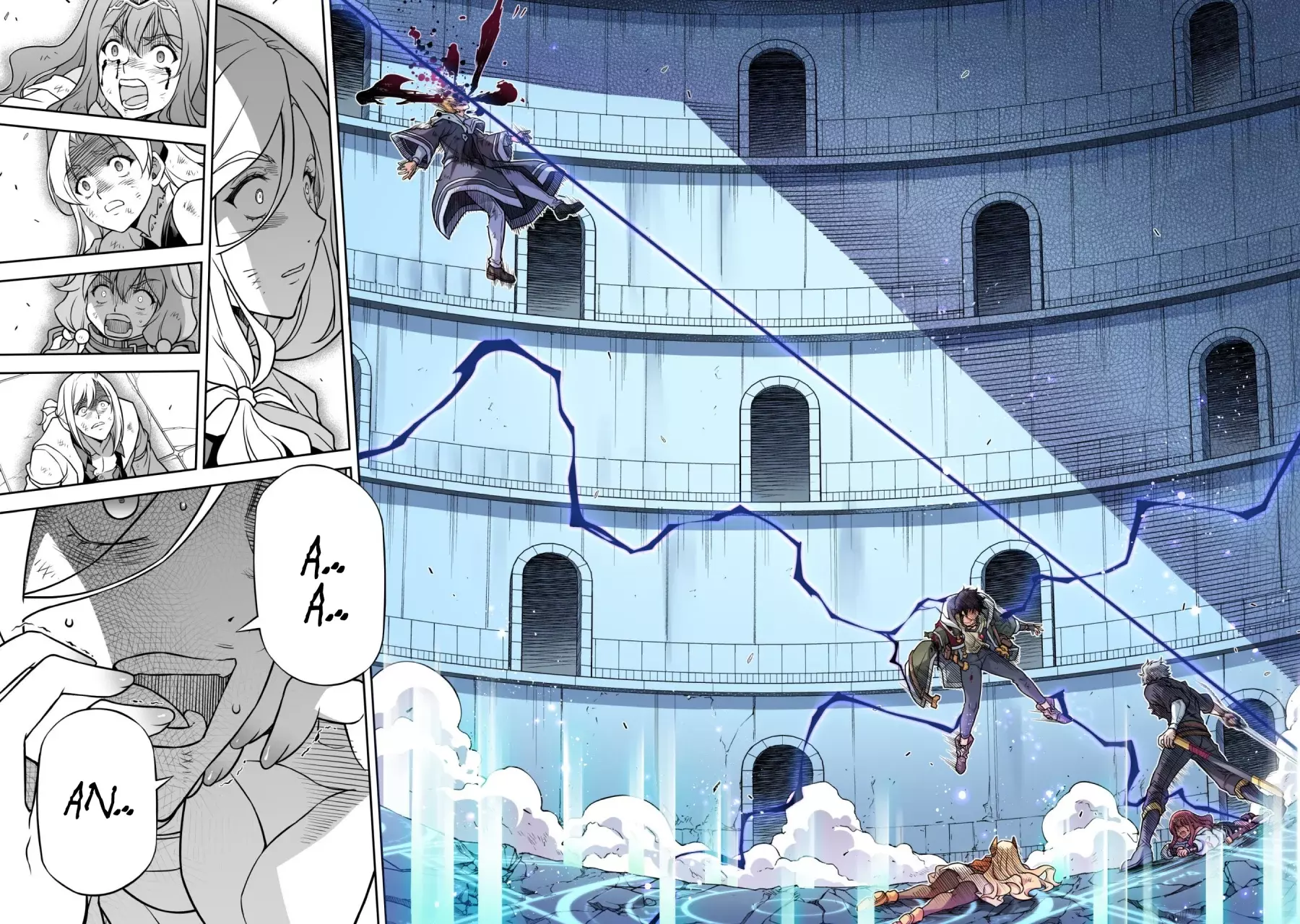Drawing: Saikyou Mangaka wa Oekaki Skill de Isekai Musou Suru! Capitulo 152 página 16