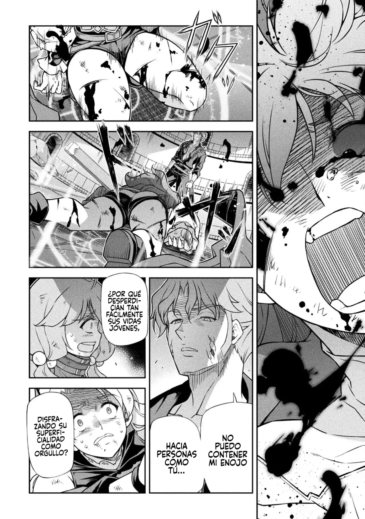 Drawing: Saikyou Mangaka wa Oekaki Skill de Isekai Musou Suru! Capitulo 152 página 4