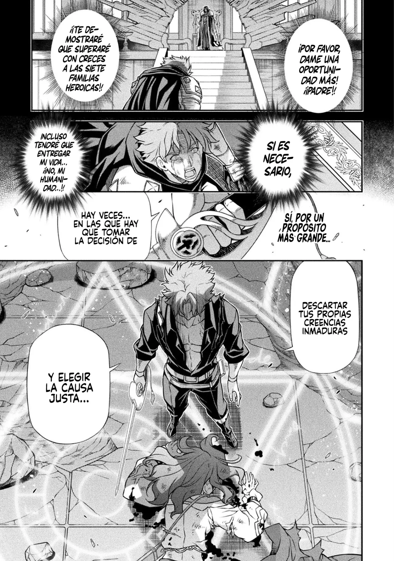 Drawing: Saikyou Mangaka wa Oekaki Skill de Isekai Musou Suru! Capitulo 152 página 5
