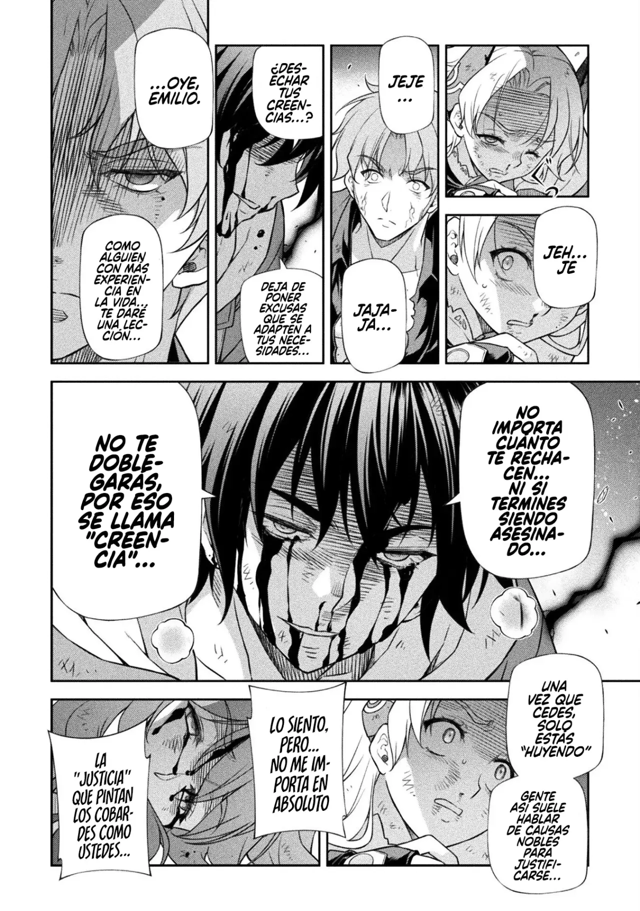 Drawing: Saikyou Mangaka wa Oekaki Skill de Isekai Musou Suru! Capitulo 152 página 6