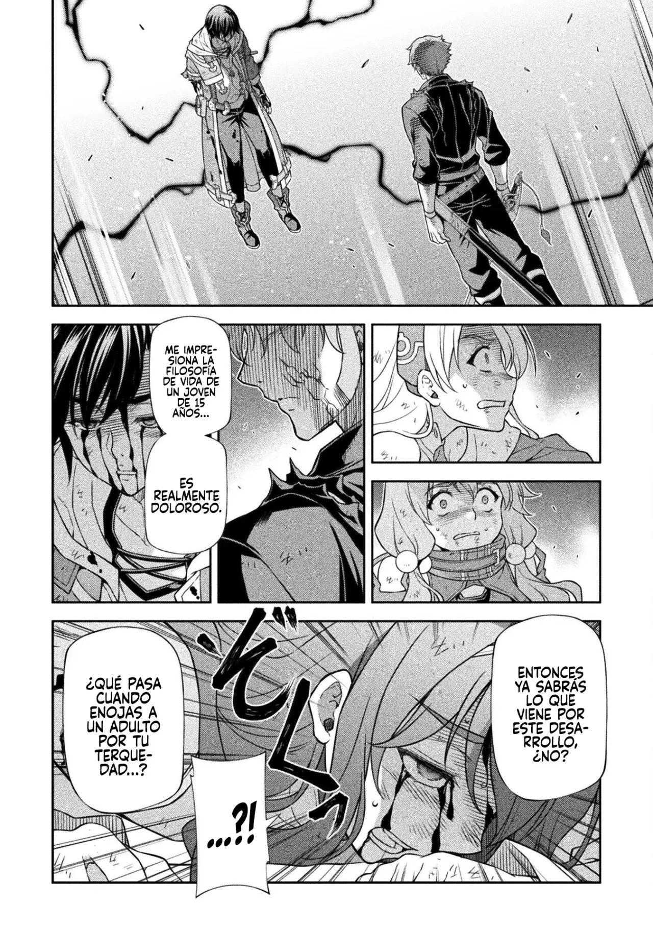 Drawing: Saikyou Mangaka wa Oekaki Skill de Isekai Musou Suru! Capitulo 152 página 8